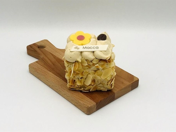 Mokka Cake Gebakje