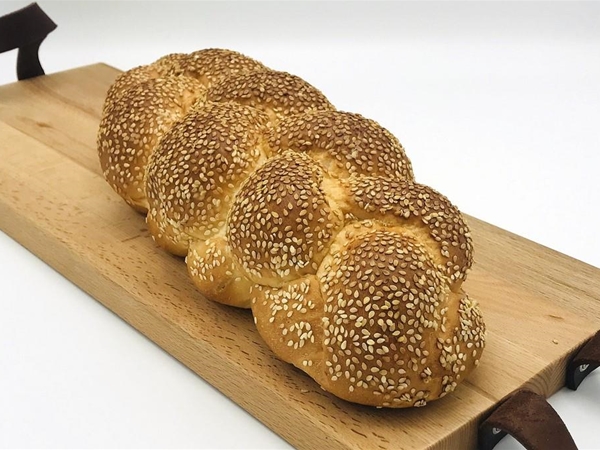 Galletje - Wit - Sesam