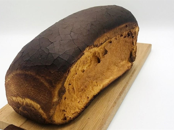Dubbelgebakken - Wit